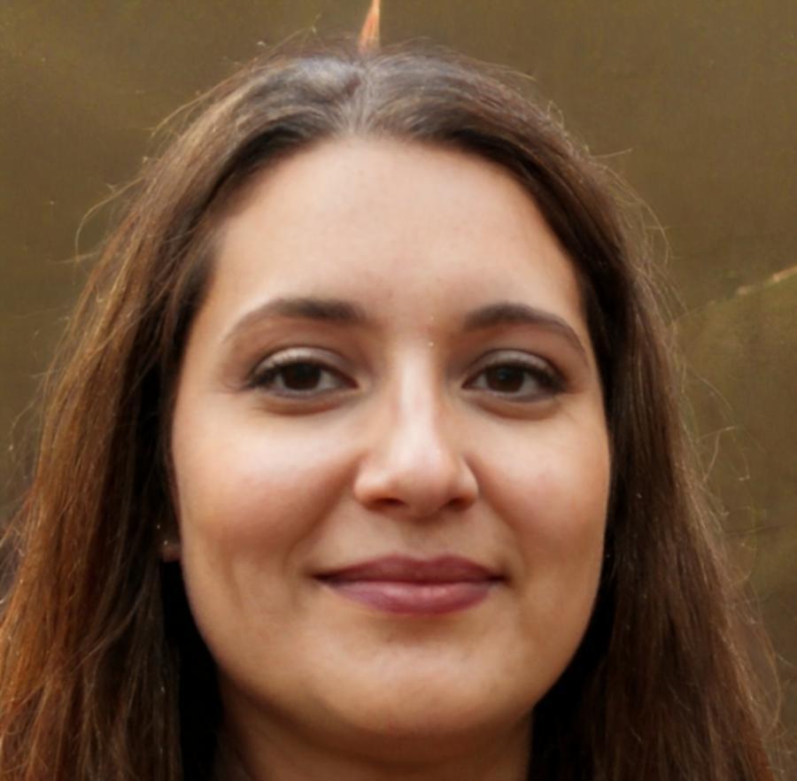 Instructora especializada en finanzas